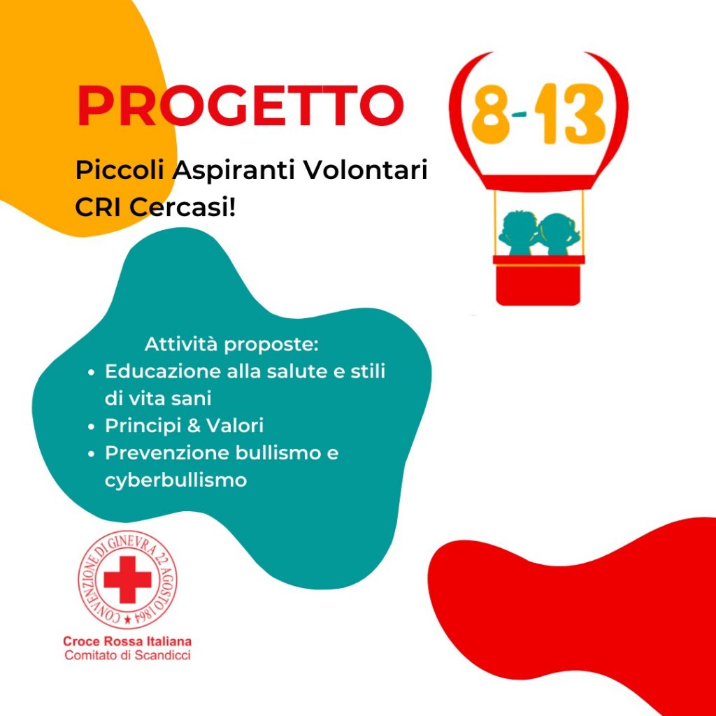 progetto 8-13