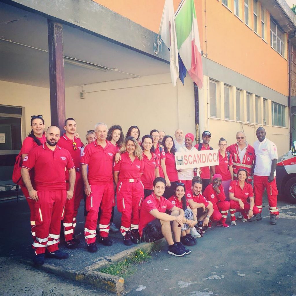 assemblea dei soci croce rossa 2022