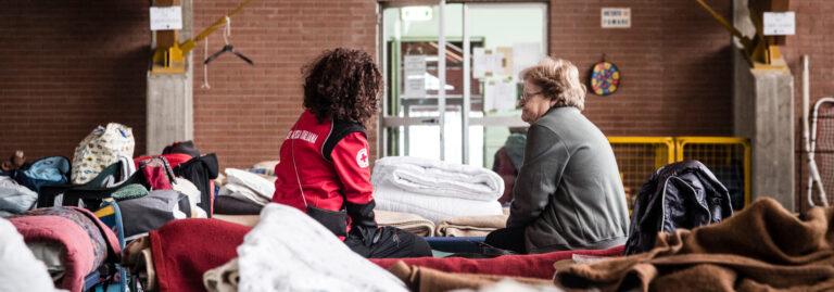 servizio civile croce rossa